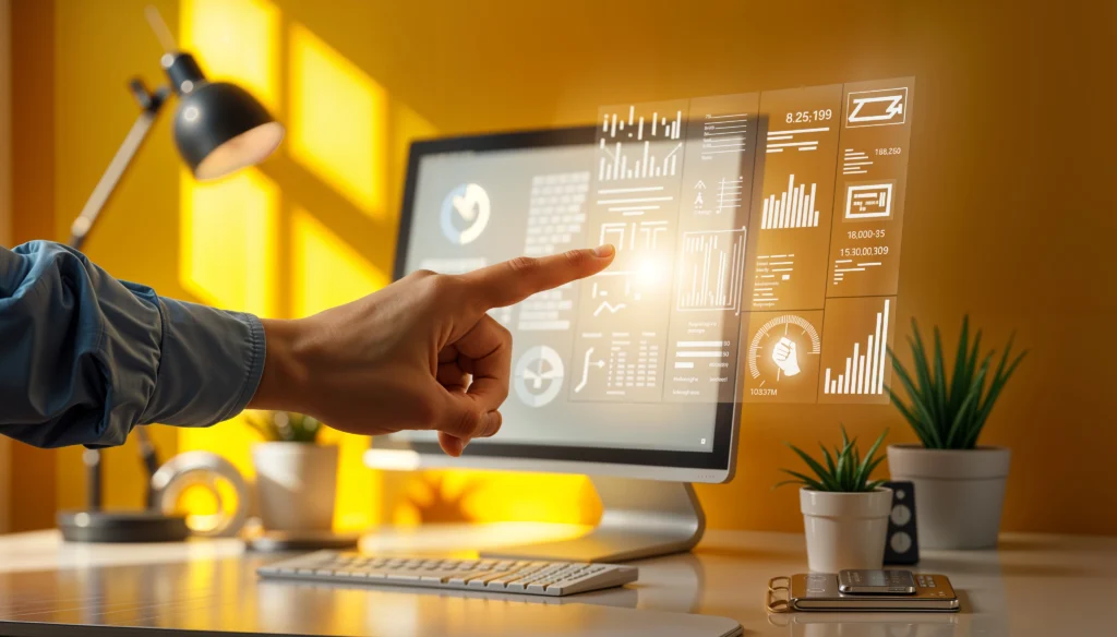 CRIAÇÃO DE SITES - DESBRAVA MARKETING
